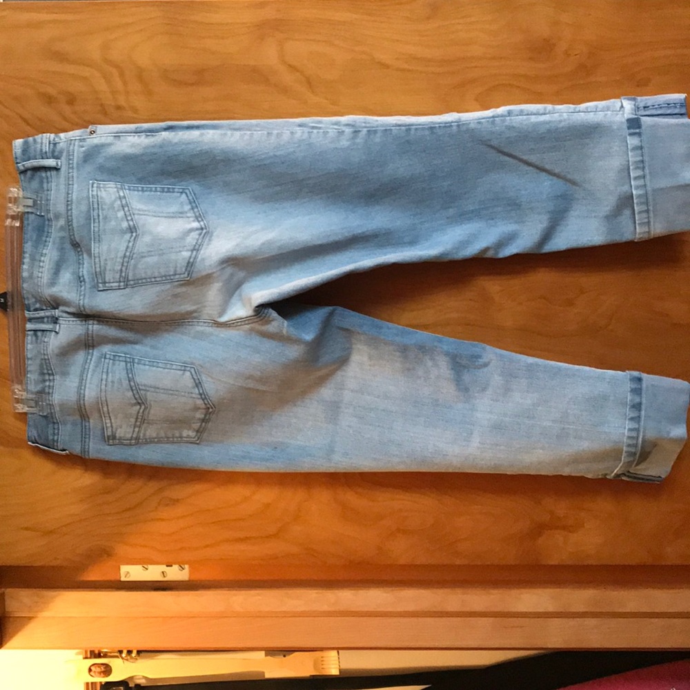 Chico PLATINUM DENIM Capris